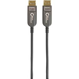 MicroConnect DisplayPort-DisplayPort 1.4 25m