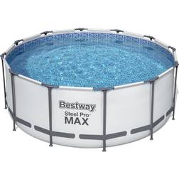 Bestway Steel Pro Max Pool Set Ø3.66x1.22m