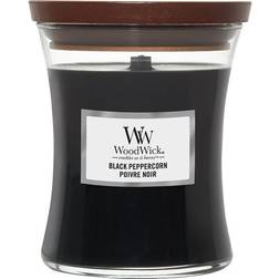Woodwick Black Peppercorn Medium Duftkerzen 275g
