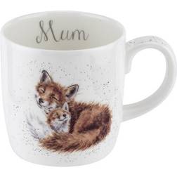 Wrendale Designs Mum Fox Tasse & Becher 40cl