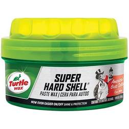 Turtle Wax Super Hard Shell Car Wax Paste