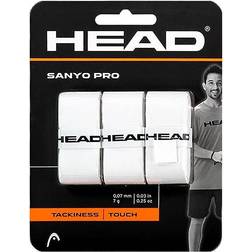 Head Sanyo Pro Grip 3-pack