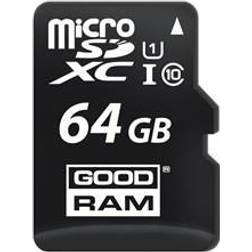 GOODRAM M1AA MicroSDXC Class 10 UHS-I U1 100/10MB/s 64GB