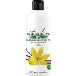 Naturalium Moisturizing Shower Gel Vanilla 16.9fl oz