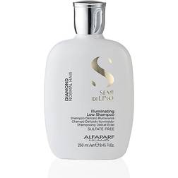 Alfaparf Milano Semi Di Lino Diamond Illuminating Low Shampoo 8.5fl oz
