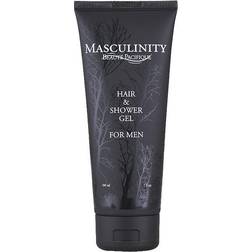 Beauté Pacifique Masculinity Hair & Shower Gel 200ml