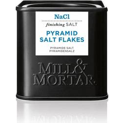 Mill & Mortar Pyramid Salt Flakes 70g