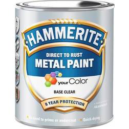 Hammerite - Metallmaling Base 0.47L