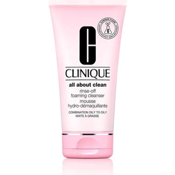 Clinique All About Clean Rinse-off Foaming Cleanser 5.1fl oz