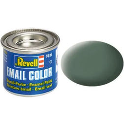 Revell Email Color Green Grey Matt 14ml