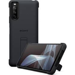 Sony Style Cover with Stand for Xperia 10 III