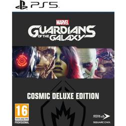 Marvel's Guardians of the Galaxy - Cosmic Deluxe Edition (PS5)