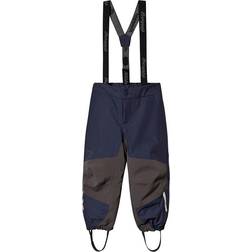 Bergans Kid's Lilletind Insulated Pant - Navy/Solid Charcoal (7985)