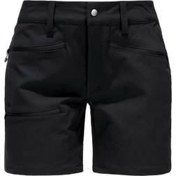 Haglöfs Rugged Flex Shorts Women - True Black Solid