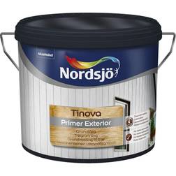 Nordsjö Tinova Tremaling Hvit 10L