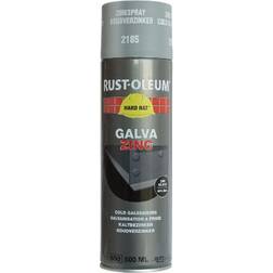 Rust-Oleum Galva Zinc Metallmaling Grå 0.5L