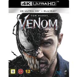 Venom (4K Ultra HD + Blu-Ray)