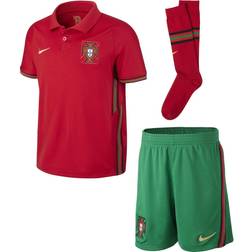 Nike Portugal Home Mini Kit 2020 Youth