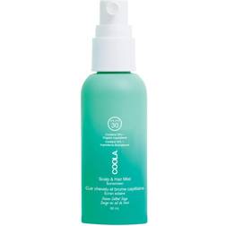 Coola Organic Scalp & Hair Mist Sunscreen SPF30 60ml