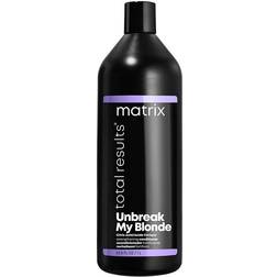 Matrix Total Results Unbreak My Blonde Sulfate-Free Strengthening Conditioner 33.8fl oz