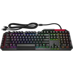 HP Omen Sequencer Keyboard (Nordic)