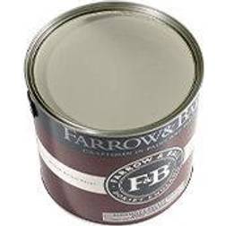 Farrow & Ball Estate No.18 Wood Paint, Metal Paint Gray 0.198gal