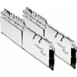 G.Skill Trident Z Royal Silver DDR4 4000MHz 2x8GB (F4-4000C16D-16GTRSA)
