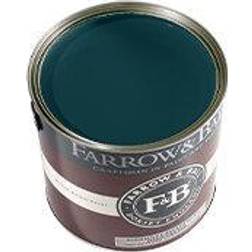 Farrow & Ball Eco No.30 Wood Paint, Metal Paint Blue 0.198gal