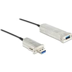 USB A-USB A/USB Micro-B M-F 3.0 20m