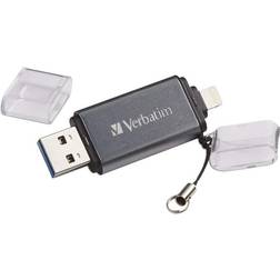 Verbatim Store ‘n’ Go Dual 64GB USB 3.2 Gen 1