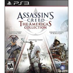 Assassin's Creed: The Americas Collection (PS3)