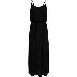 Only Sleevless Maxi Dress - Black
