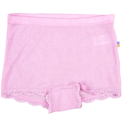 Joha Hipsters with Lace- Pink (86491-197-350)