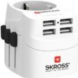 Skross Pro Light 4 Usb 1302461