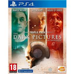 The Dark Pictures Anthology: Triple Pack (PS4)