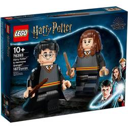 Lego Harry Potter & Hermione Granger 76393