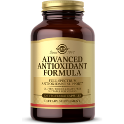 Solgar Advanced Antioxidant Formula 120 pcs