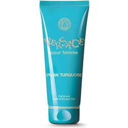 Versace Dylan Turquoise Bath & Shower Gel 6.8fl oz
