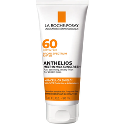 La Roche-Posay Anthelios Melt-in Sunscreen Milk SPF60 3fl oz