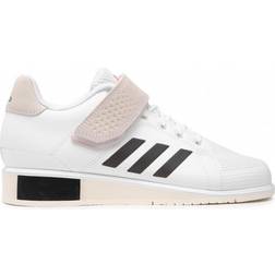 adidas Power Perfect 3 Tokyo - Cloud White/Core Black/Solar Red