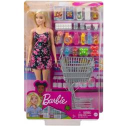 Mattel Barbie Shopping Time GTK94