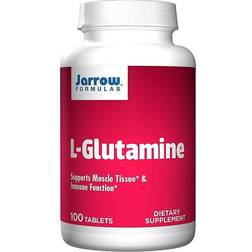Jarrow Formulas L-Glutamine 1000mg 100 pcs