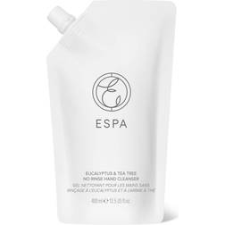 ESPA Eucalyptus & Tea Tree No Rinse Hand Cleanser Refill 13.5fl oz
