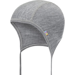 Joha Wool Baby Hat - Gray (96140-122-15110)