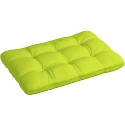 vidaXL 314420 Chair Cushions Green (120x80cm)