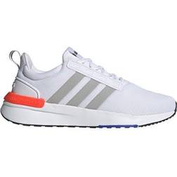 adidas Racer TR21 M - Cloud White/Grey Two/Solar Red