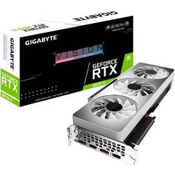 Gigabyte GeForce RTX 3070 Ti Vision OC 2xHDMI 2xDP 8GB
