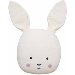 Jabadabado Pillow Bunny 45x25cm