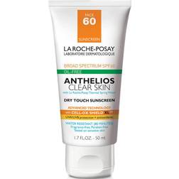 La Roche-Posay Anthelios Clear Skin Oil Free Sunscreen SPF60 1.7fl oz