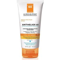 La Roche-Posay Anthelios Cooling Water Sunscreen Lotion SPF60 5.1fl oz